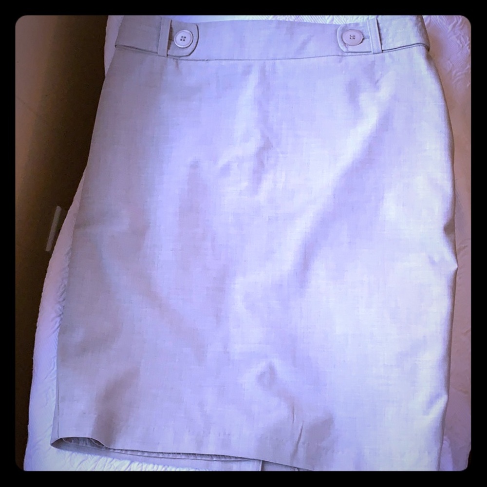Perfect pencil skirt